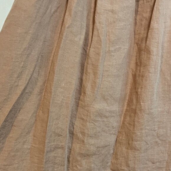 OZMA Tan Maxi Dress - Picture 7 of 8